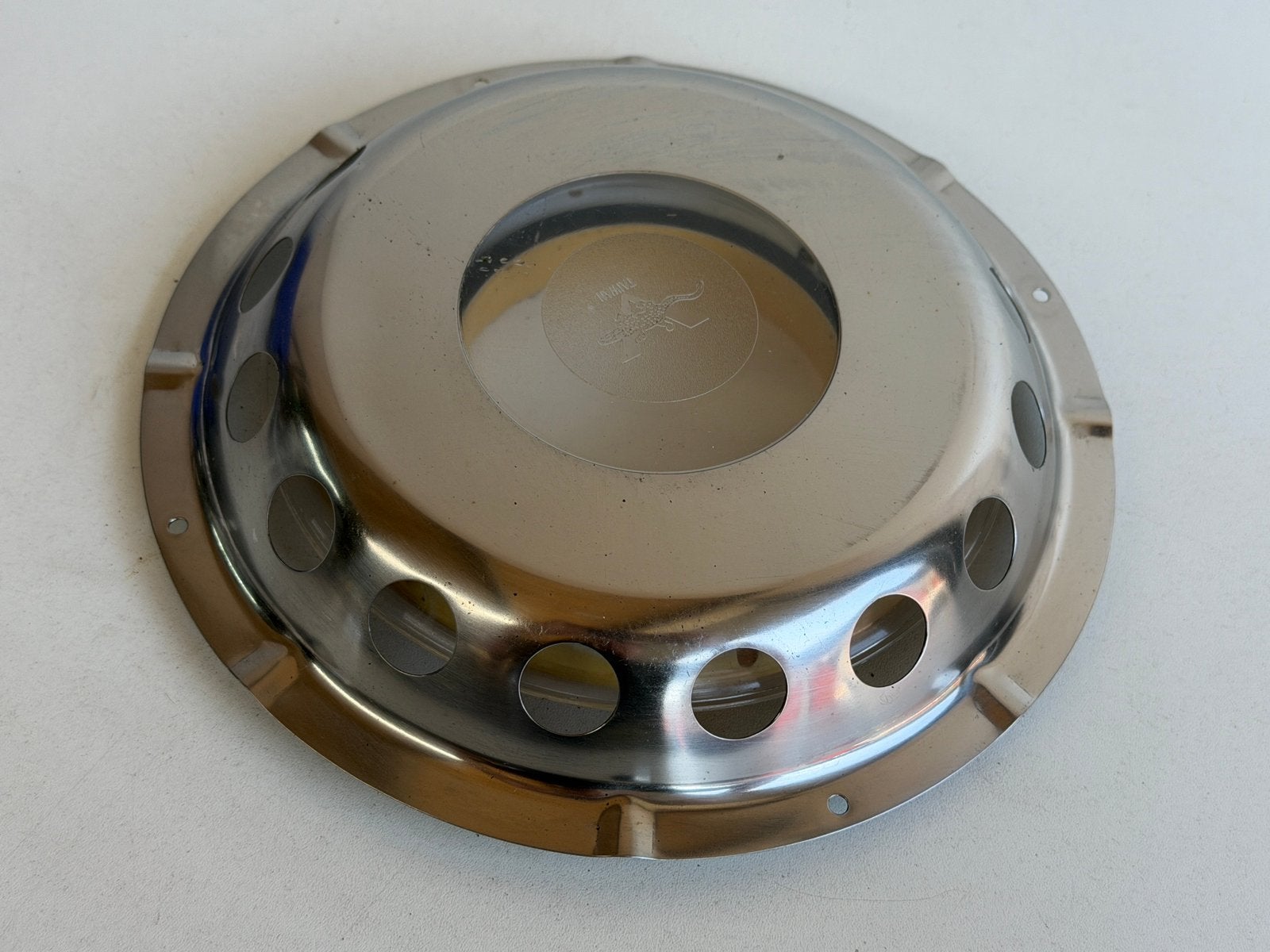 Dekventilator RVS 225 mm, Watersport en Boten, Ophalen of Verzenden, Gebruikt, Overige typen