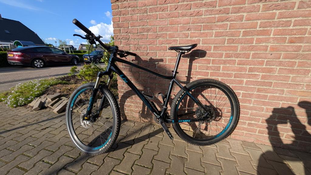 Liv Tempt Mountainbike - Maat L - SLX/Deore XT, Fietsen en Brommers, Fietsen | Mountainbikes en ATB, Gebruikt, 57 cm of meer, Hardtail