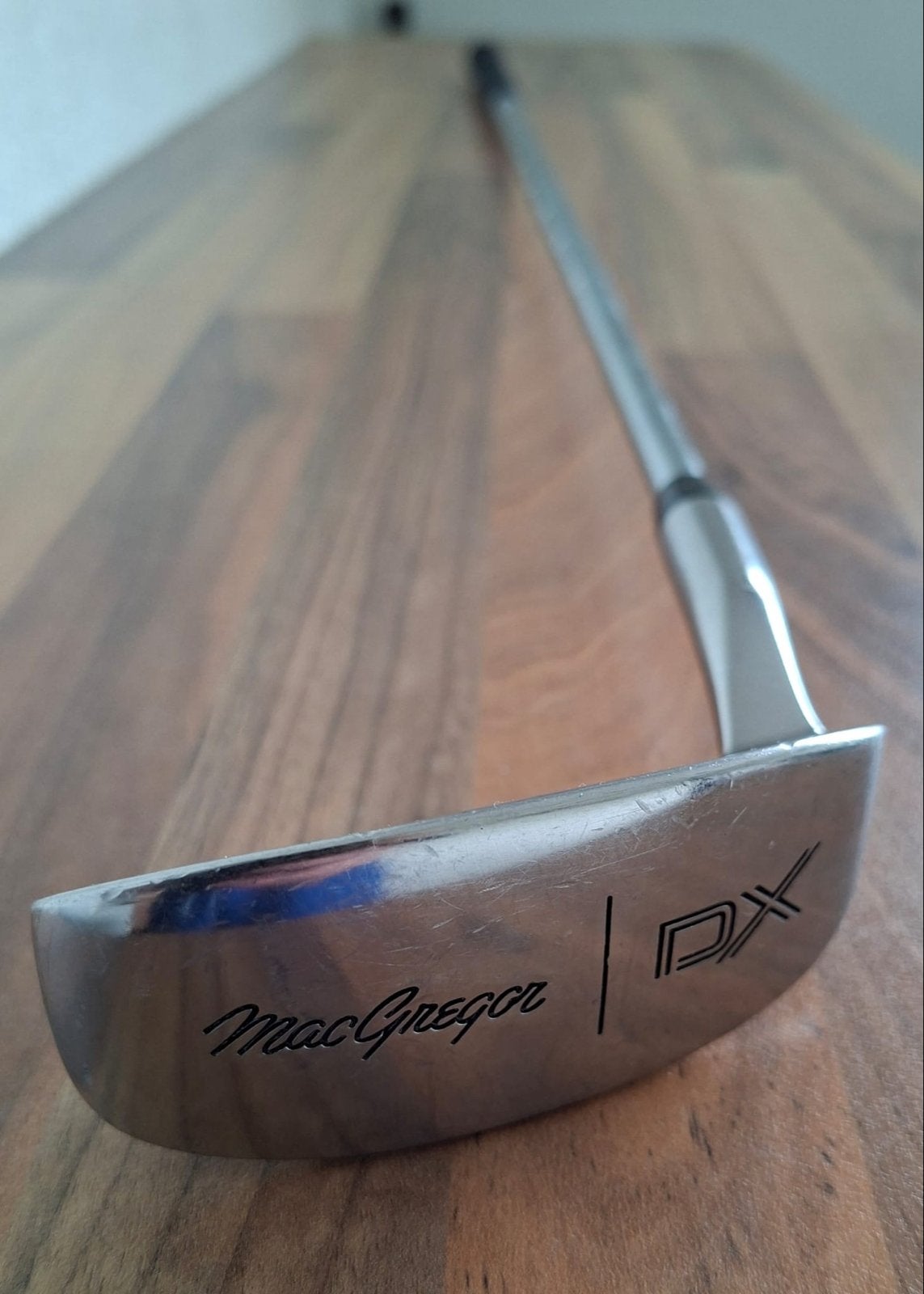 MacGregor DX golfclub chipper golf club, Ophalen of Verzenden, Zo goed als nieuw, Club, Overige merken