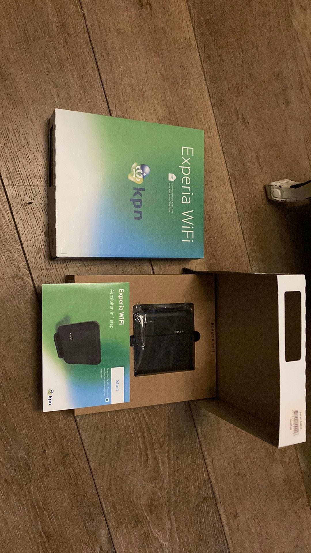 Experia wifi versterker (KPN), Ophalen of Verzenden, Nieuw