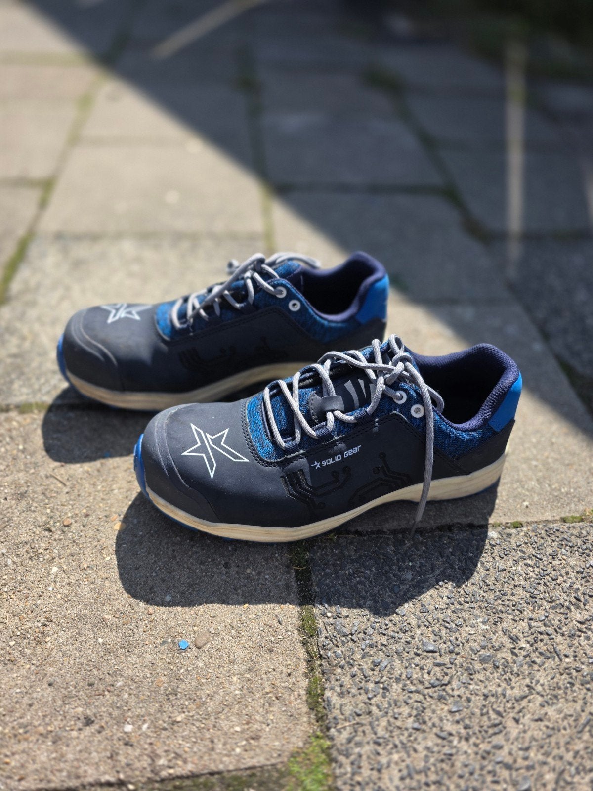 Solid Gear Sea S3 Werkschoenen (Maat 43) - Zo goed als nieuw, Ophalen of Verzenden, Zo goed als nieuw