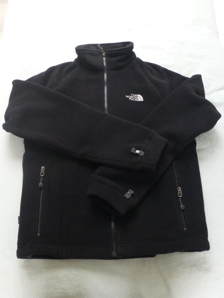The North Face Genesis Polartec Fleece vest, zwart, heren S, Ophalen of Verzenden, Nieuw, Kleding