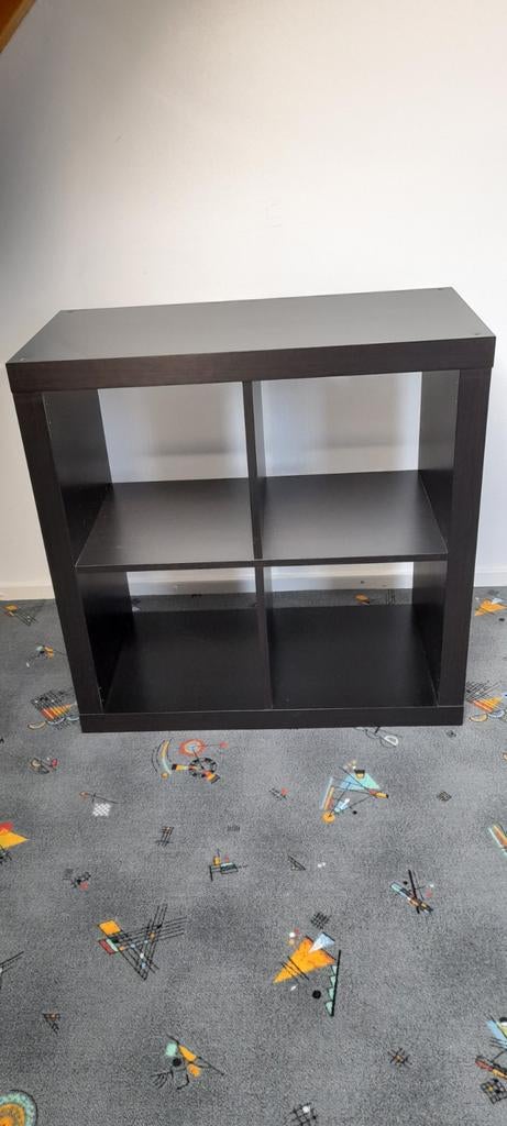 Ikea Kallax kasten, Ophalen, Zo goed als nieuw, Minder dan 150 cm, Minder dan 100 cm