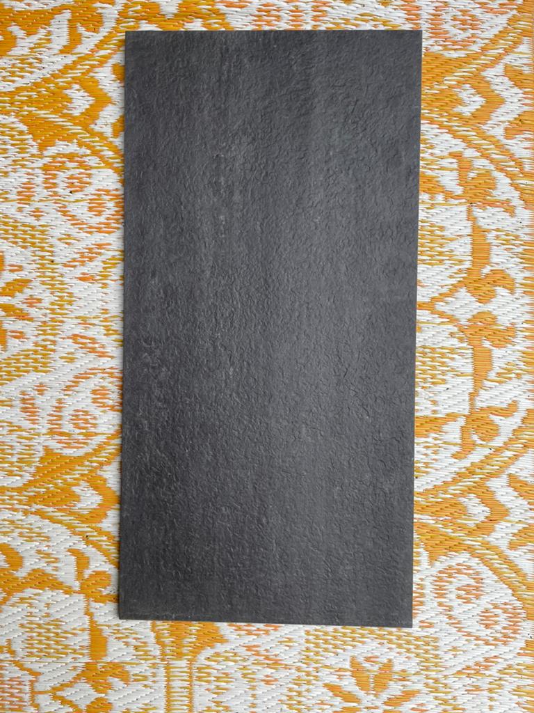 Vloertegels (4) Granitogres grijs 30x60, Ophalen, 60 cm of meer, Keramiek, Nieuw
