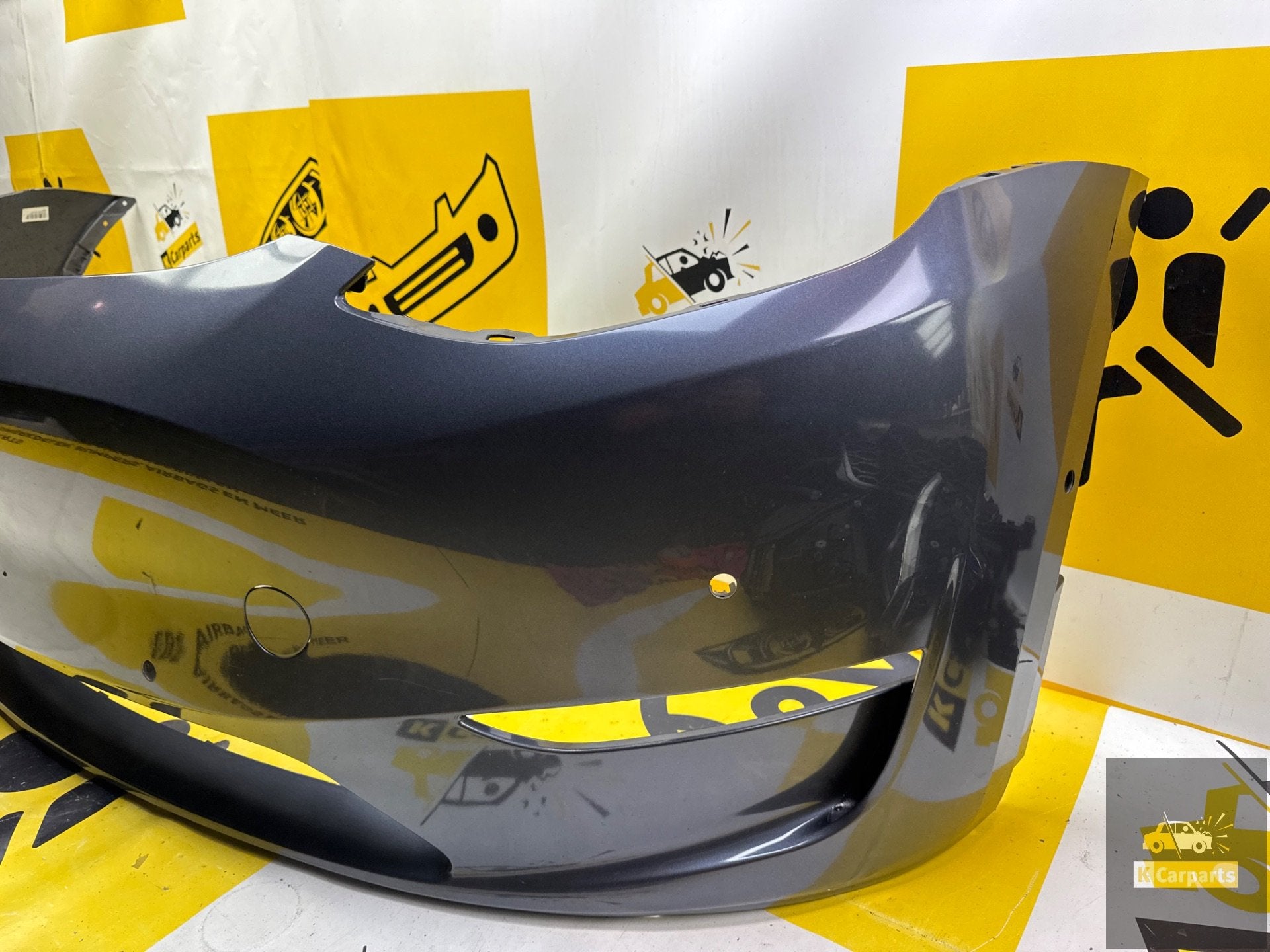 TESLA MODEL 3 III Voorbumper 151996500A 2019+, Voor, Tesla, Inc., Ophalen of Verzenden, Bumper