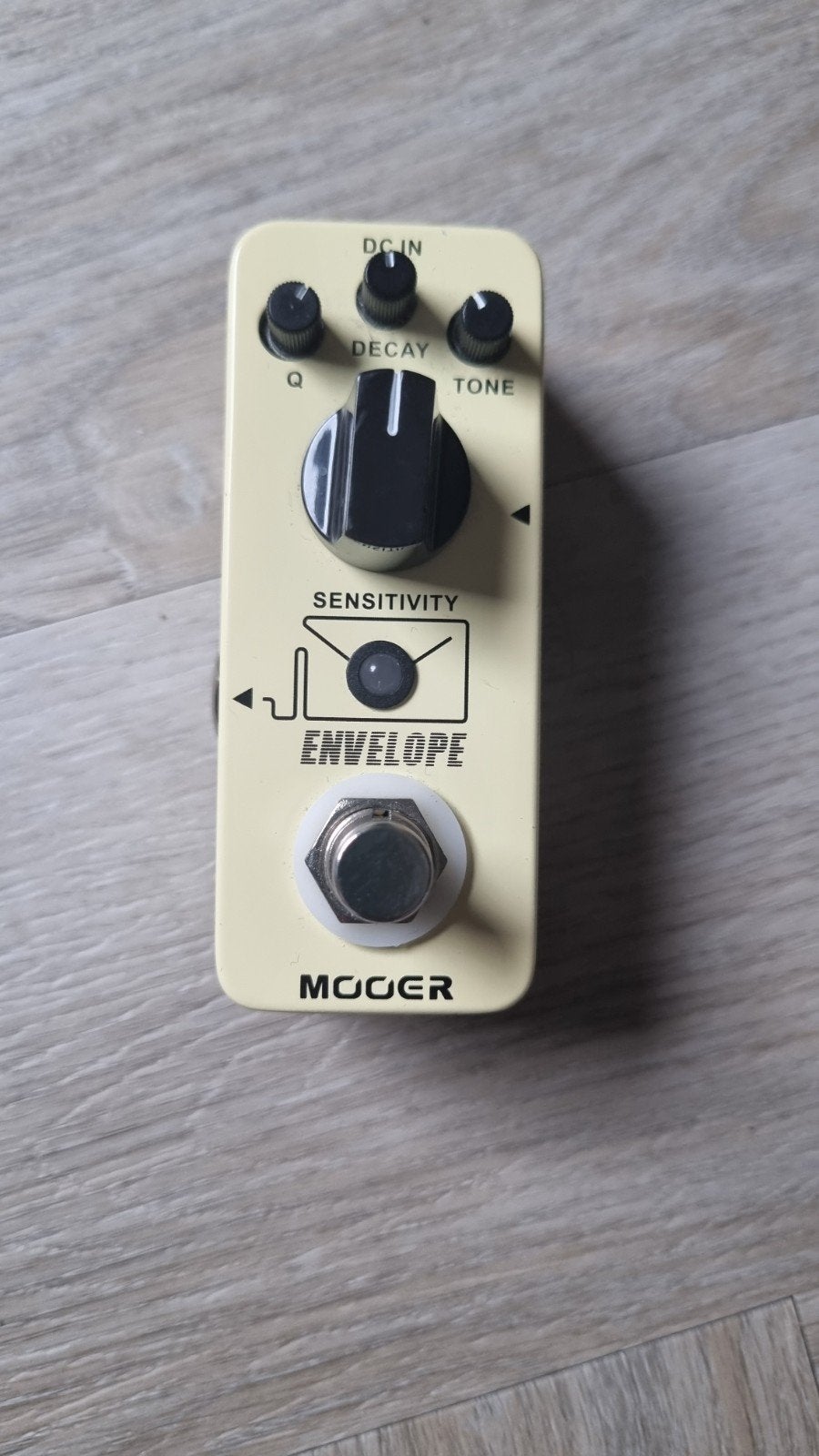 Mooer Envelope Filter, Ophalen, Gebruikt, Compressor
