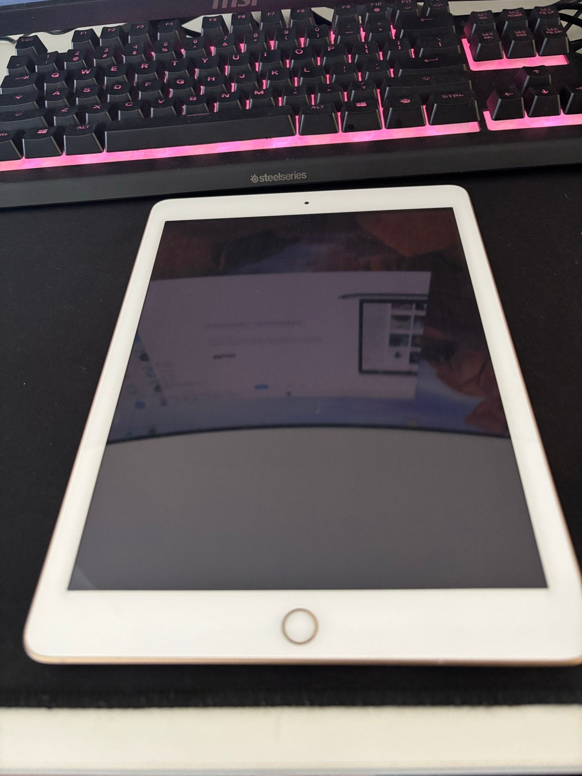 Apple iPad 5e generatie 32GB Wi-Fi Rose Goud, Computers en Software, Apple iPads, 10 inch, Rose Goud, 32 GB, Apple iPad
