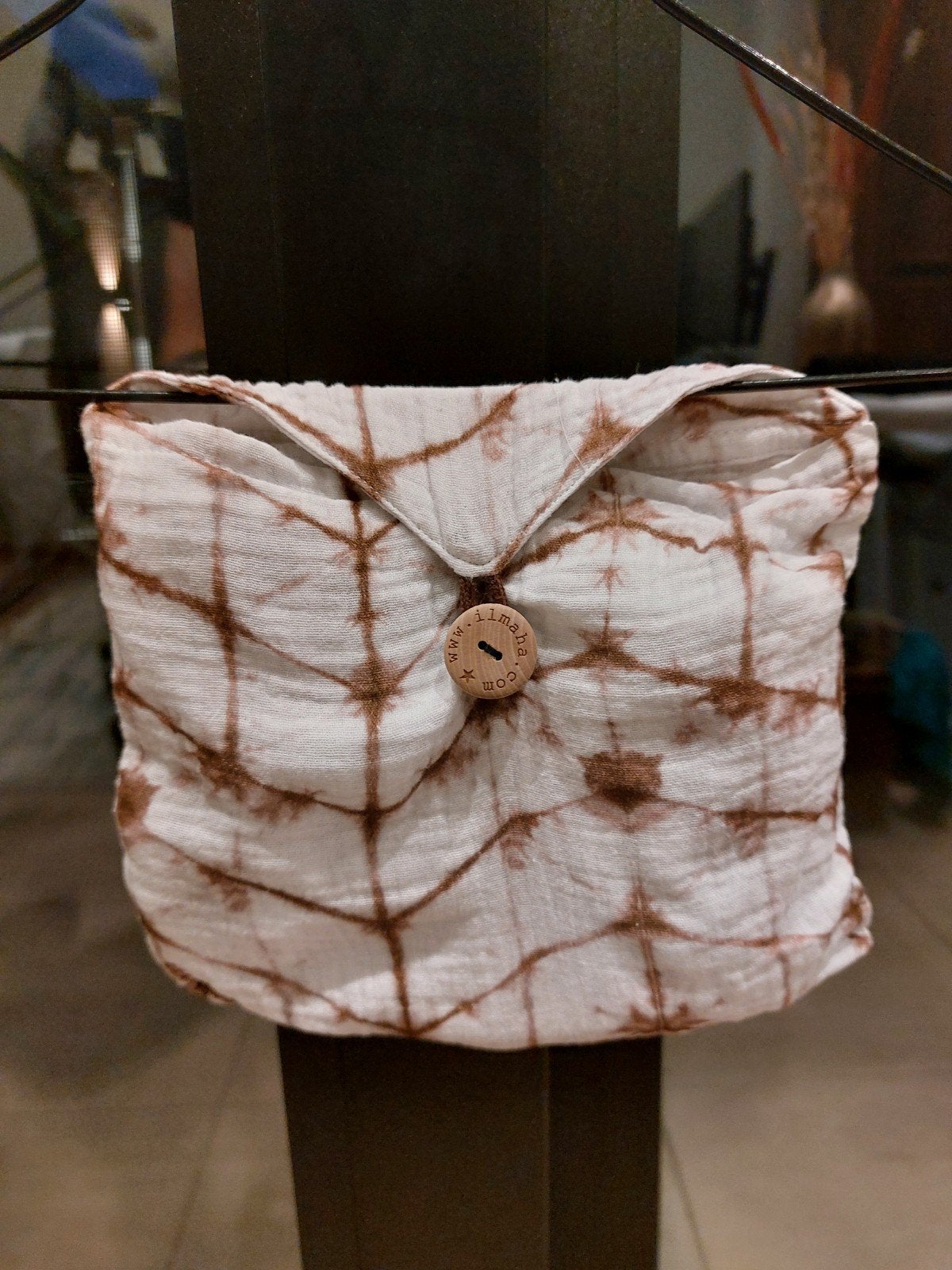 Ilmaha Voedingsdoek - Discreet Borstvoeding Geven - Nieuw!, Ophalen of Verzenden, Nieuw