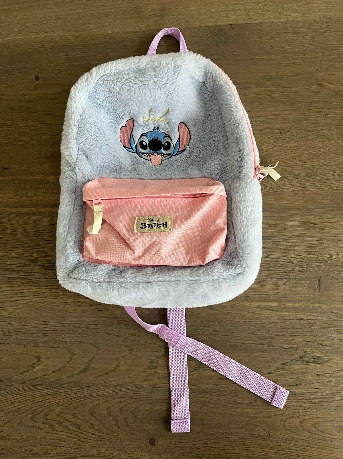 Schattige Disney Stitch Pluche Rugzak voor Kinderen, Minder dan 30 cm, Disney of Dora, Ophalen of Verzenden, Minder dan 25 cm