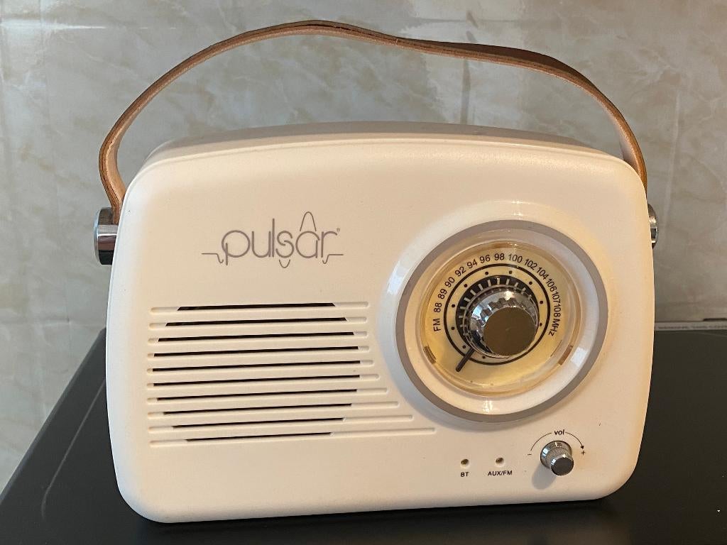 radio, Audio, Tv en Foto, Radio's, Ophalen of Verzenden, Radio