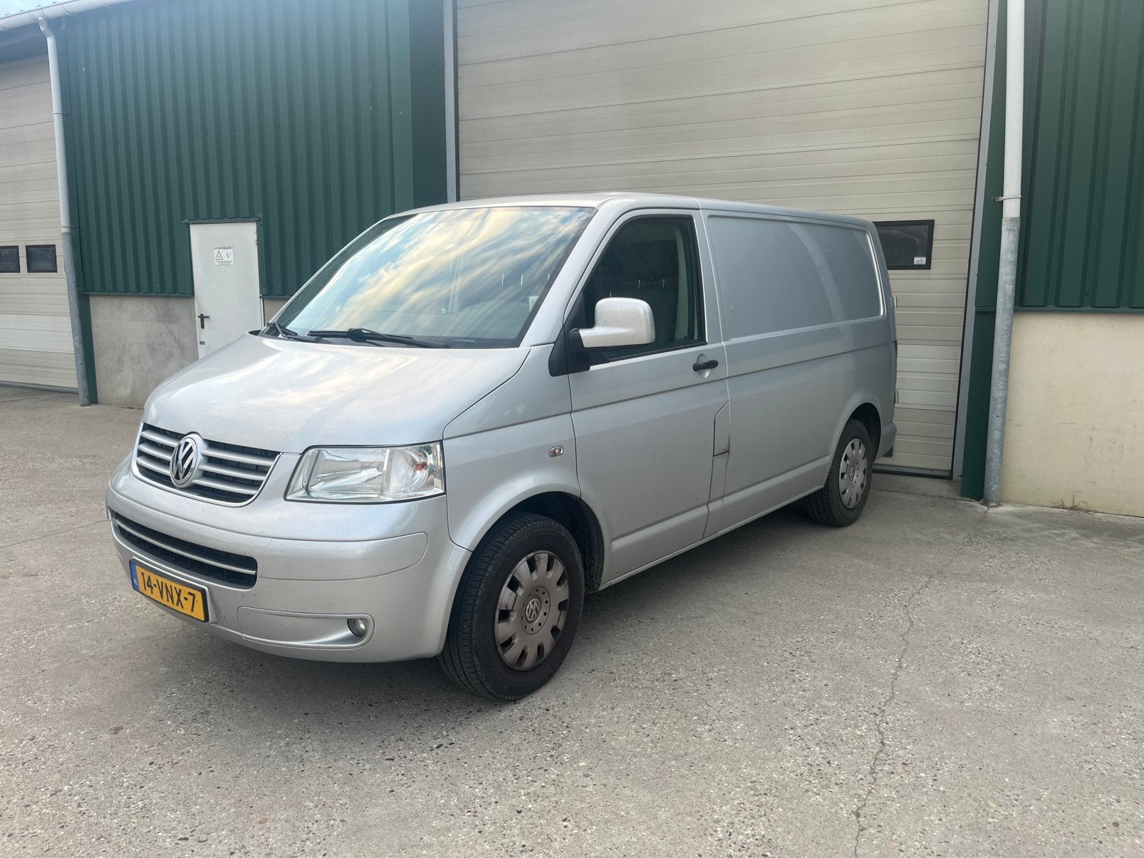 Volkswagen Transporter Bestel 2.5 TDI 96KW 2008, Ophalen of Verzenden, Gebruikt, Volkswagen