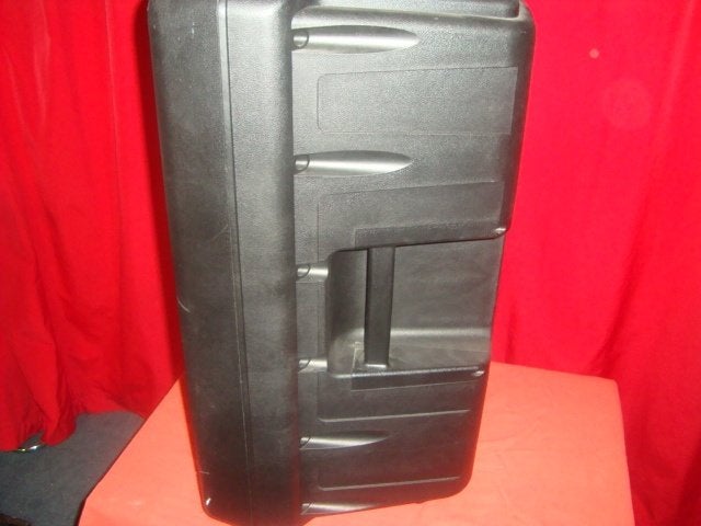 Zo Goed Als Nieuw: König Onstage PA-SMP1502 passieve speaker, Audio, Tv en Foto, MTE, Speakerset, KONIG, Ophalen of Verzenden
