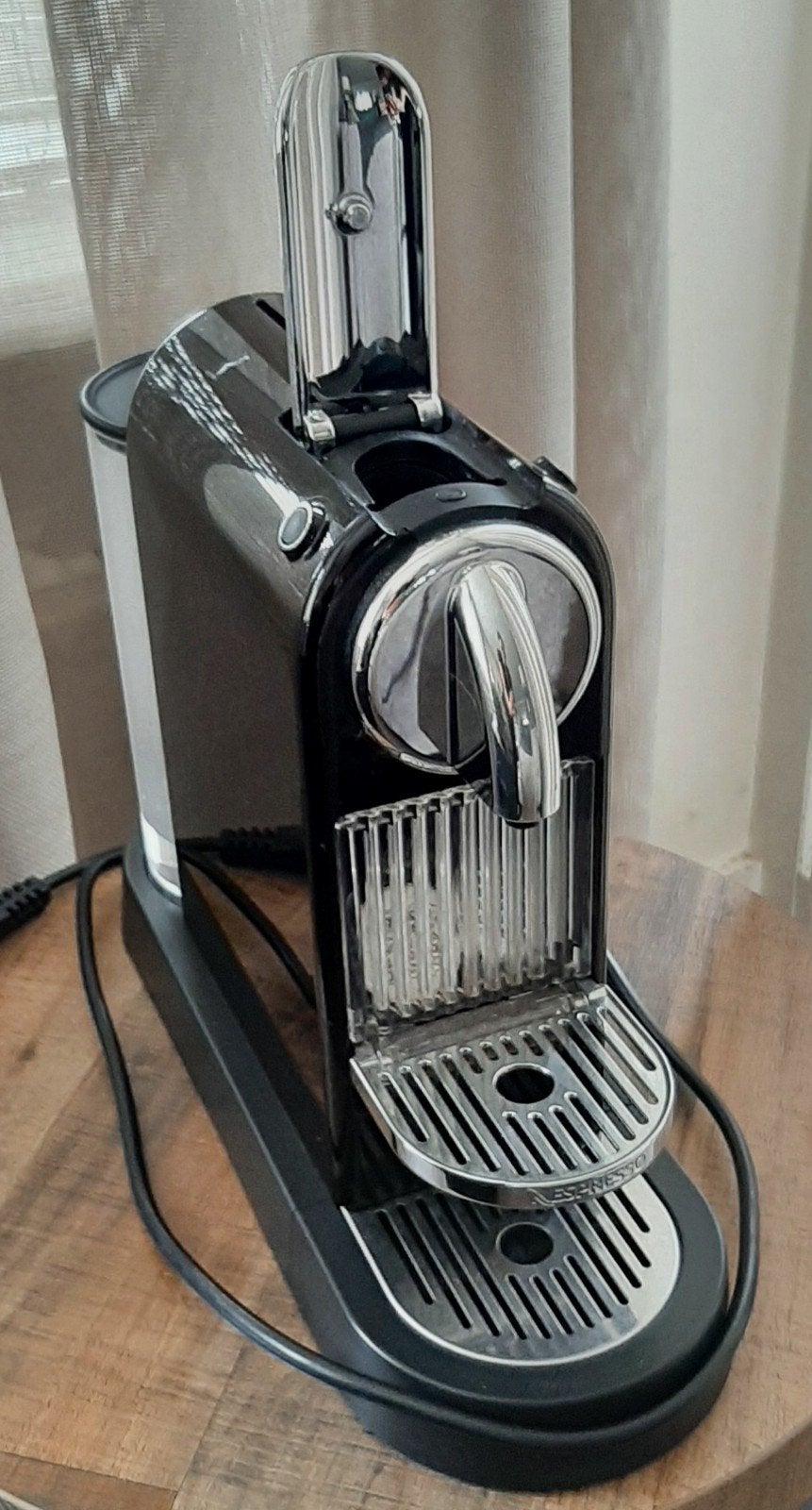 Nespresso Magimix M190, Ophalen, Gebruikt, Koffiemachine, 1 kopje
