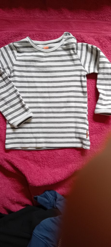 Baby kleding 62. 68 74 80.  Plus draagzak, Ophalen of Verzenden, Zo goed als nieuw, Jongetje