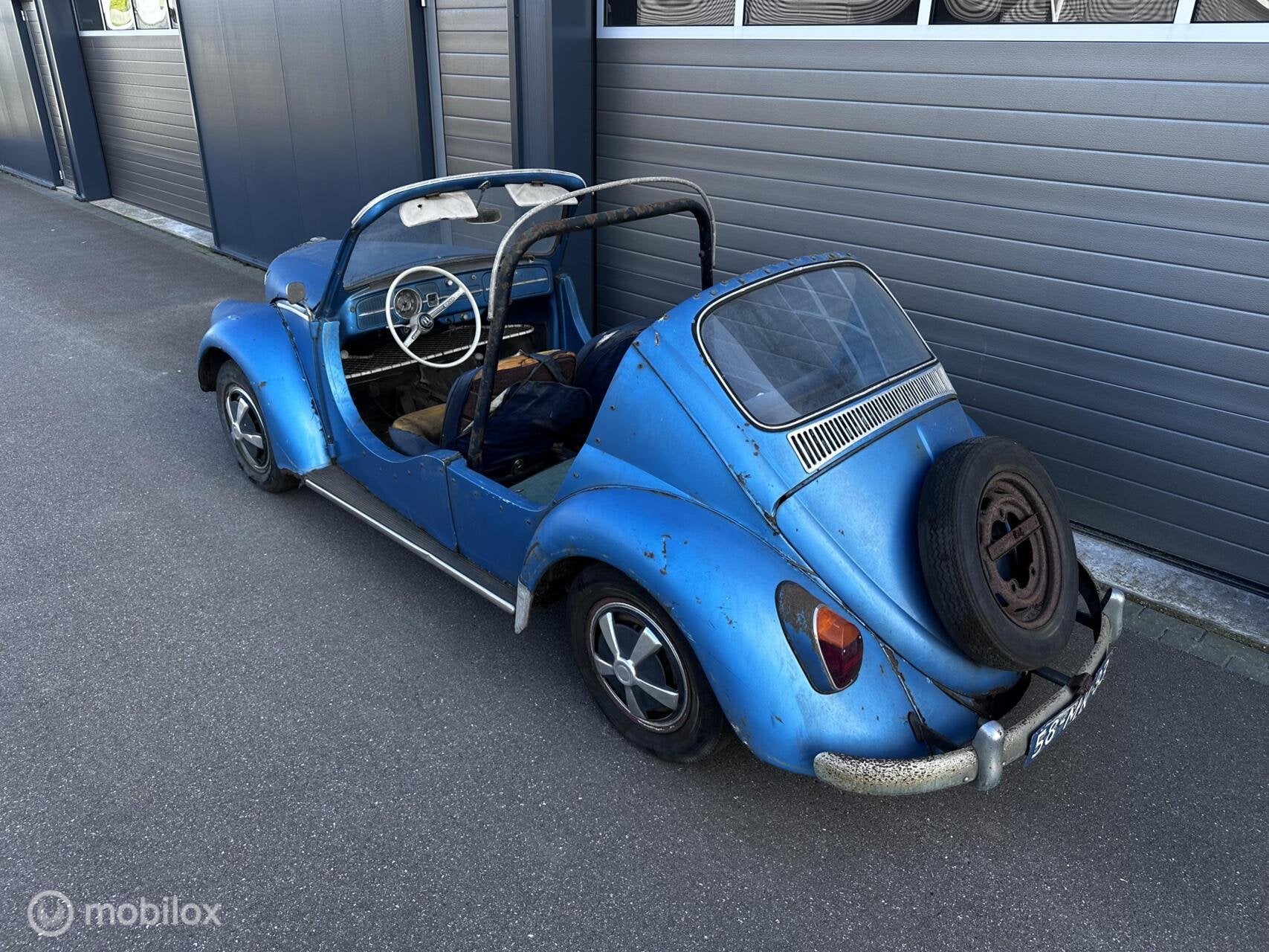 Volkswagen Kever Mercedes Porsche Citroën Project, foto 2