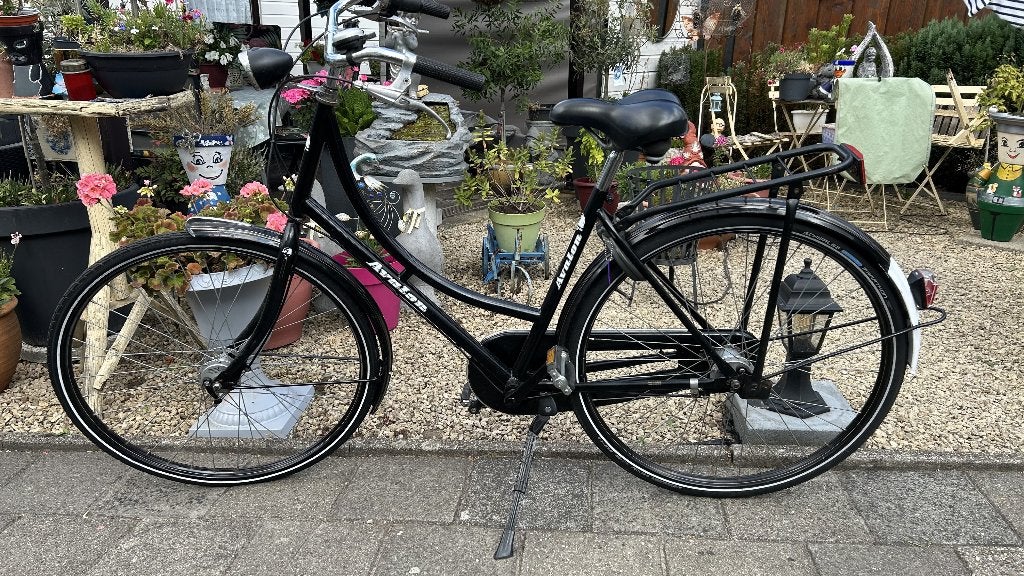 Mooie opoe fiets, Ophalen, Avalon, Trommelrem, 53 tot 56 cm