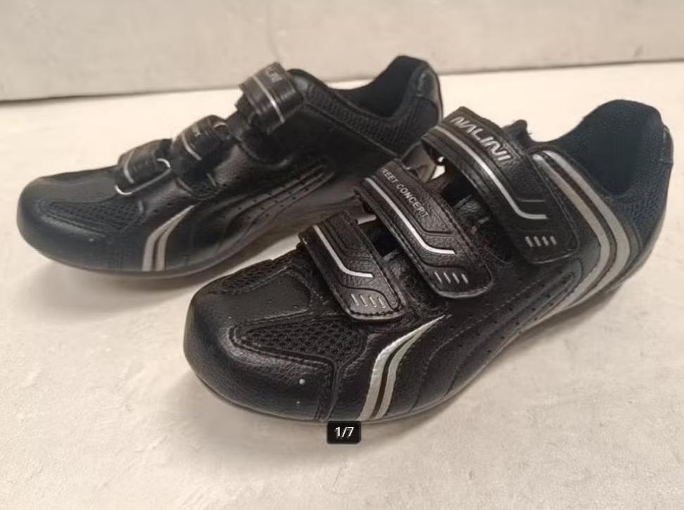 Fietsschoenen nalini maat 38 spd nieuw, Schoenen, Nieuw, Overige maten, Ophalen of Verzenden