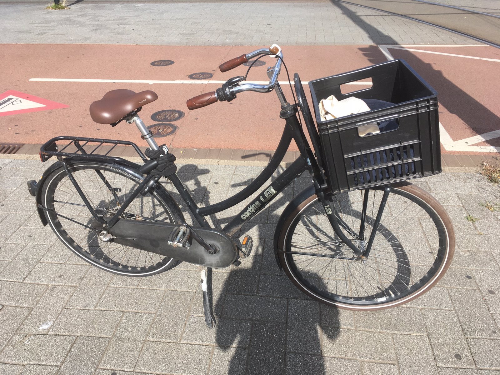 Cortina Fiets - Goede Staat, Ophalen, Zo goed als nieuw