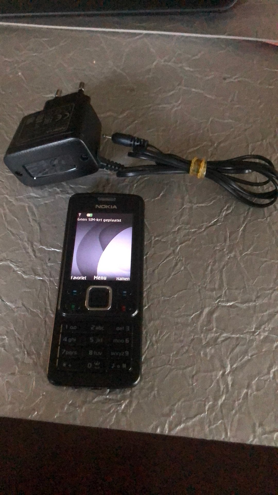 Nokia 6300, Telecommunicatie, Mobiele telefoons | Nokia, Gebruikt, Verzenden, Zwart, Fysiek toetsenbord