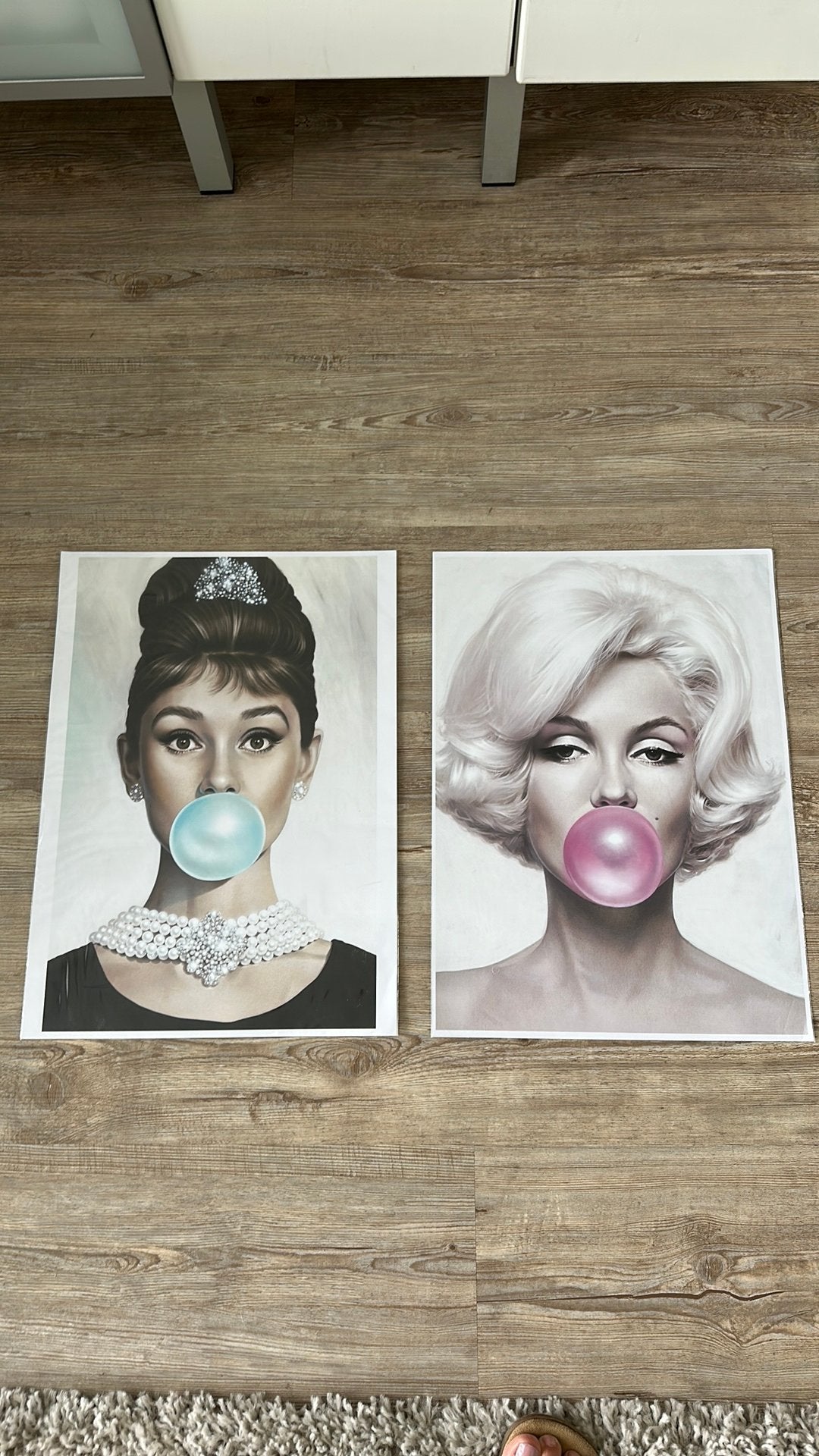 Posters, Huis en Inrichting, Woonaccessoires | Schilderijen, Tekeningen en Foto's, Ophalen of Verzenden, Nieuw, Minder dan 50 cm