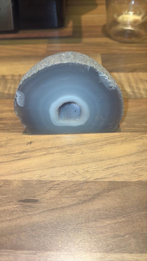 Agaat geode, Ophalen of Verzenden