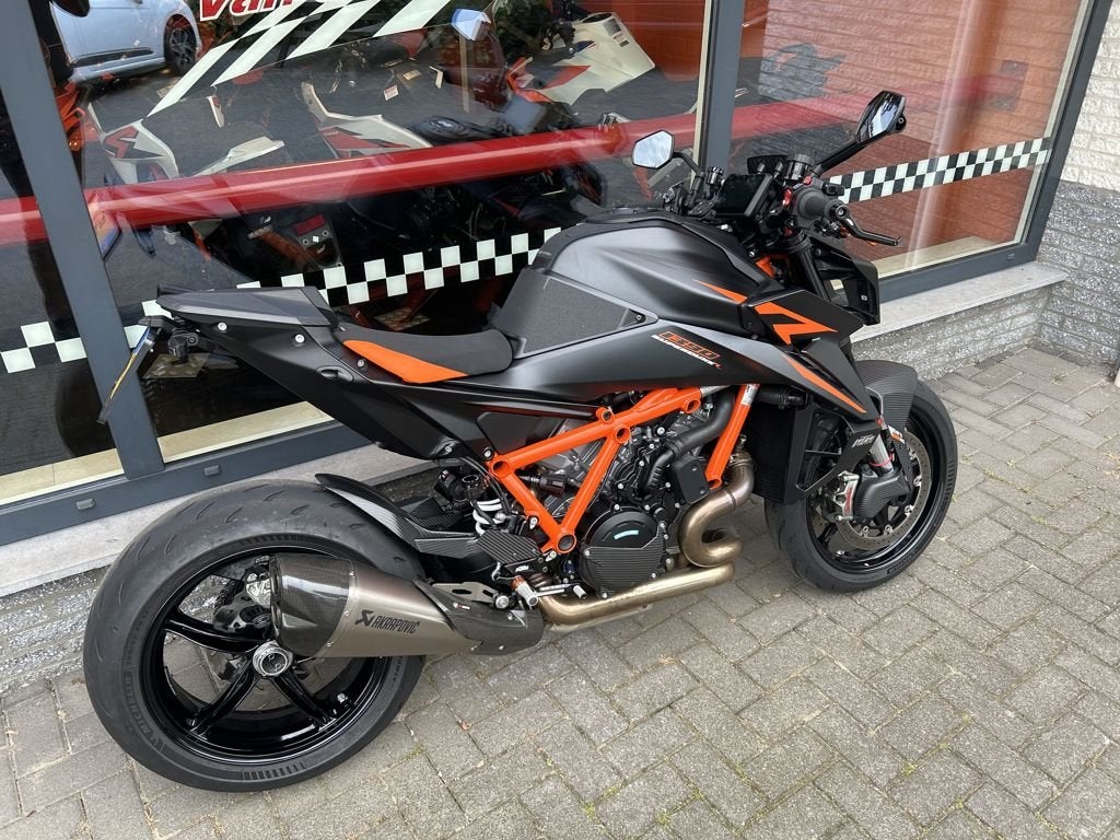 KTM 1390 SUPER DUKE R 2024, Motoren, Bedrijf, Naked bike