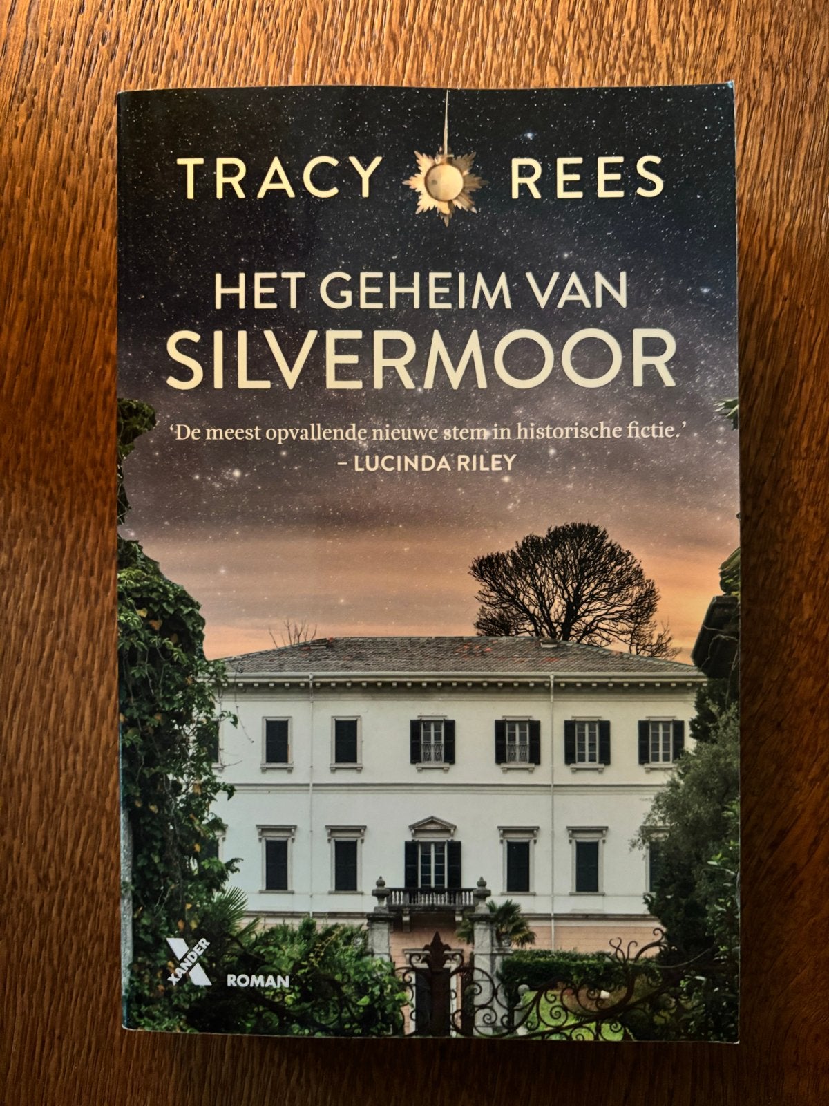 Het Geheim van Silvermoor - Tracy Rees (Roman), Boeken, Verzenden, Zo goed als nieuw, Europa overig