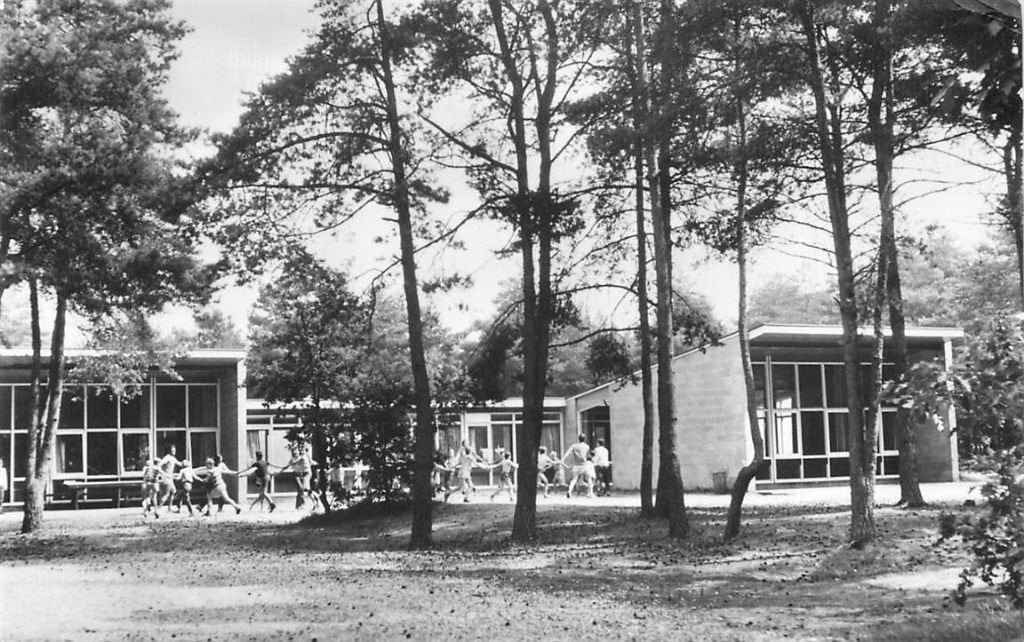 379-198-031 St Michielsgestel Zonnewende, Verzenden, Voor 1920, Noord-Brabant