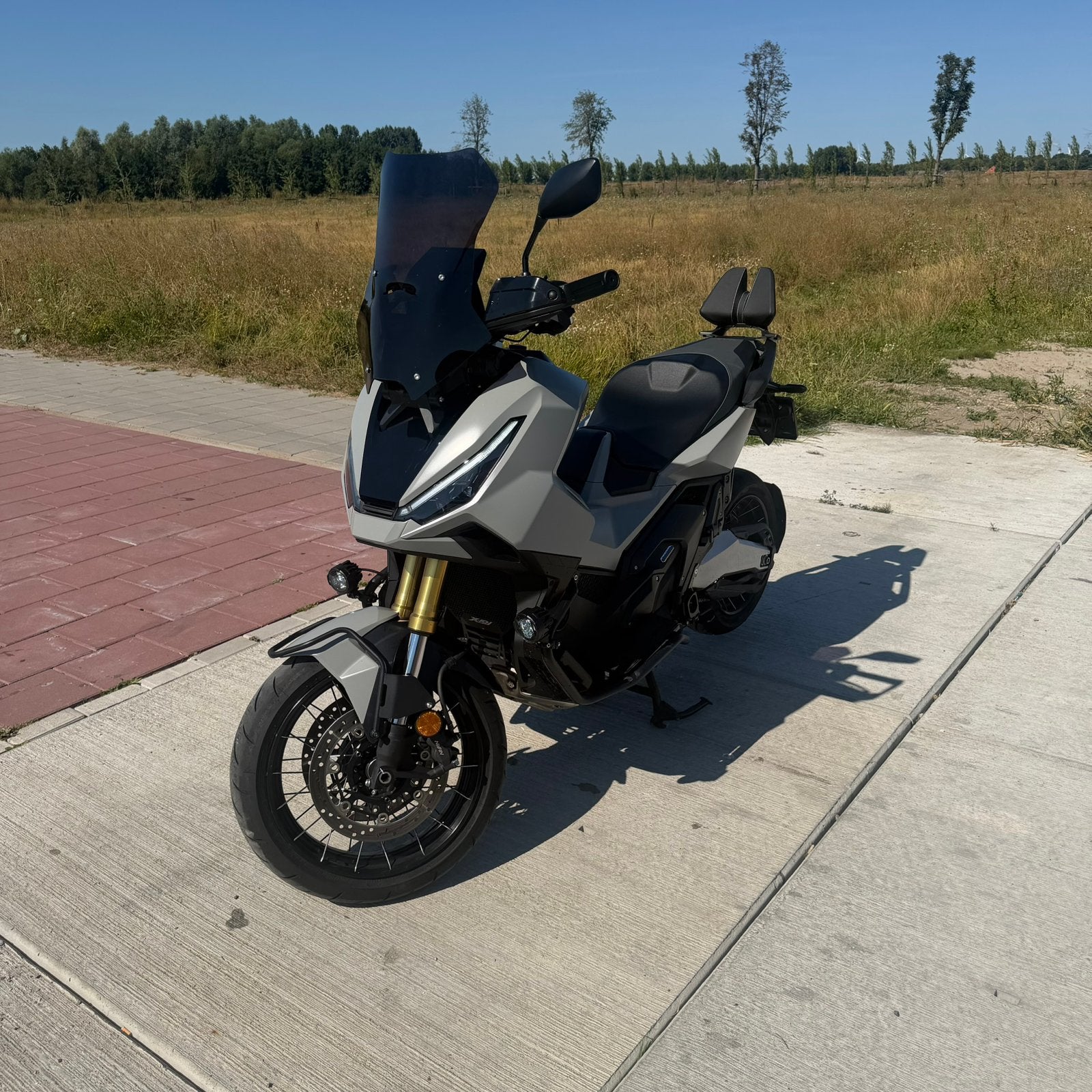 Honda X-ADV 750 - 2025 - Akrapovic Full Option, 750 cc, Scooter, Particulier, Automaat