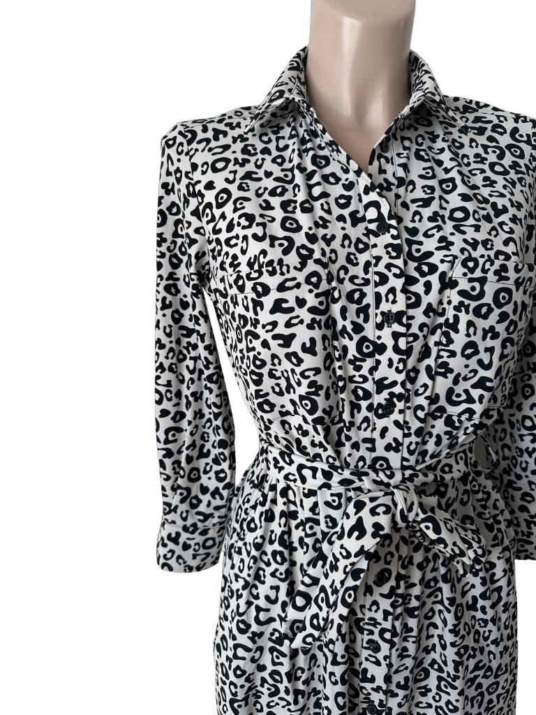 Studio Anneloes jurk XS, Kleding | Dames, Jurken, Blauw, Ophalen of Verzenden, Zo goed als nieuw, Maat 34 (XS) of kleiner