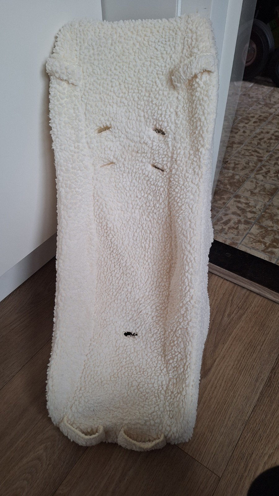 fietskar stoelverkleiner, Ophalen, Kinderkar