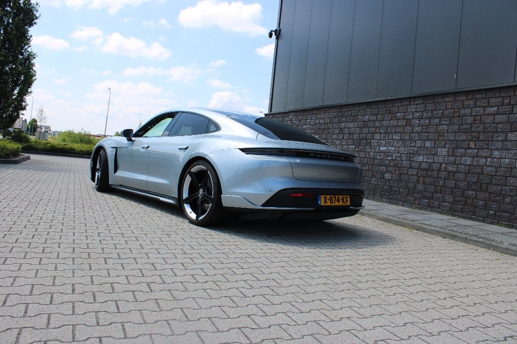 Foto 3 van Porsche Taycan 4S Performance | Porsche Approved garantie