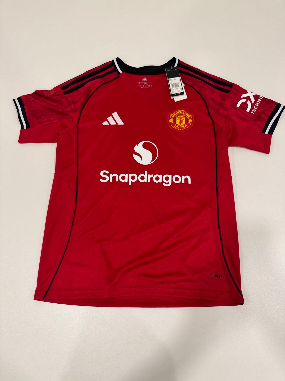 Manchester United Thuisshirt 2023/2024 - Mbeumo 19, Maat 52/54 (L), Nieuw, Ophalen of Verzenden, Voetbal