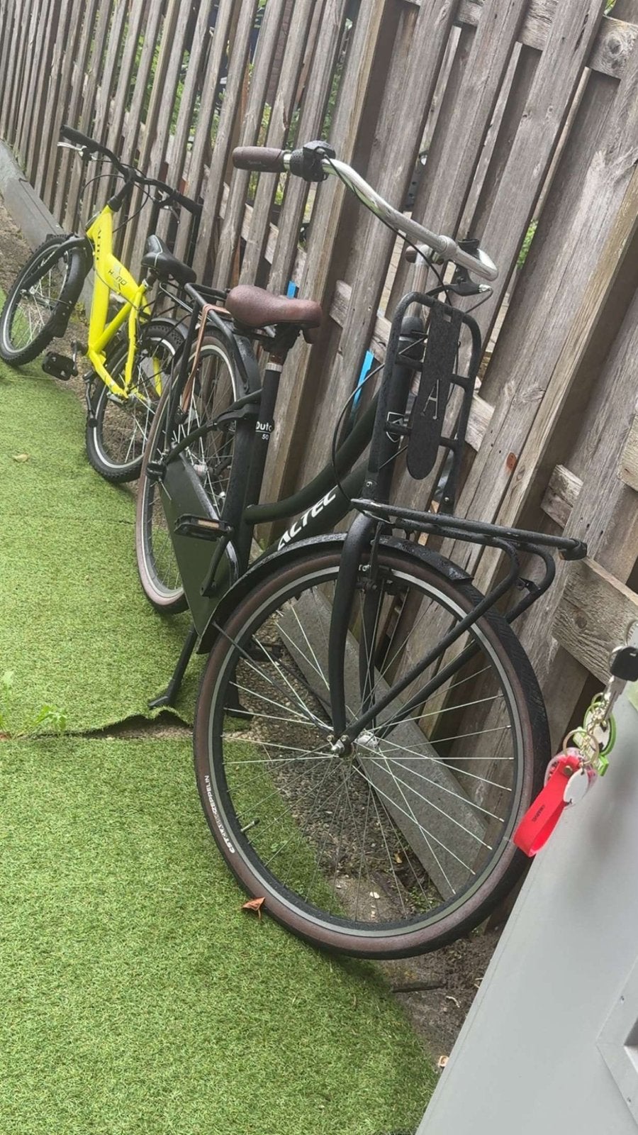 damesfiets/Kinderfietsjes50€, Ophalen, Zo goed als nieuw