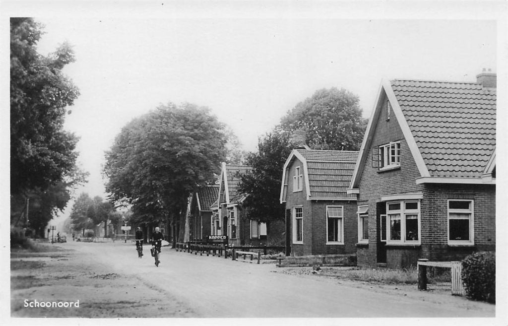 702-382-015 Schoonoord, Ophalen of Verzenden, Voor 1920