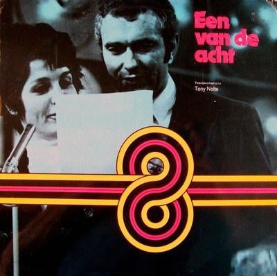 Ruil of koop Tony Nolte Een van de Acht (Varagram 1972), Gebruikt, Originele persing, Ophalen of Verzenden, 1970 - 1979
