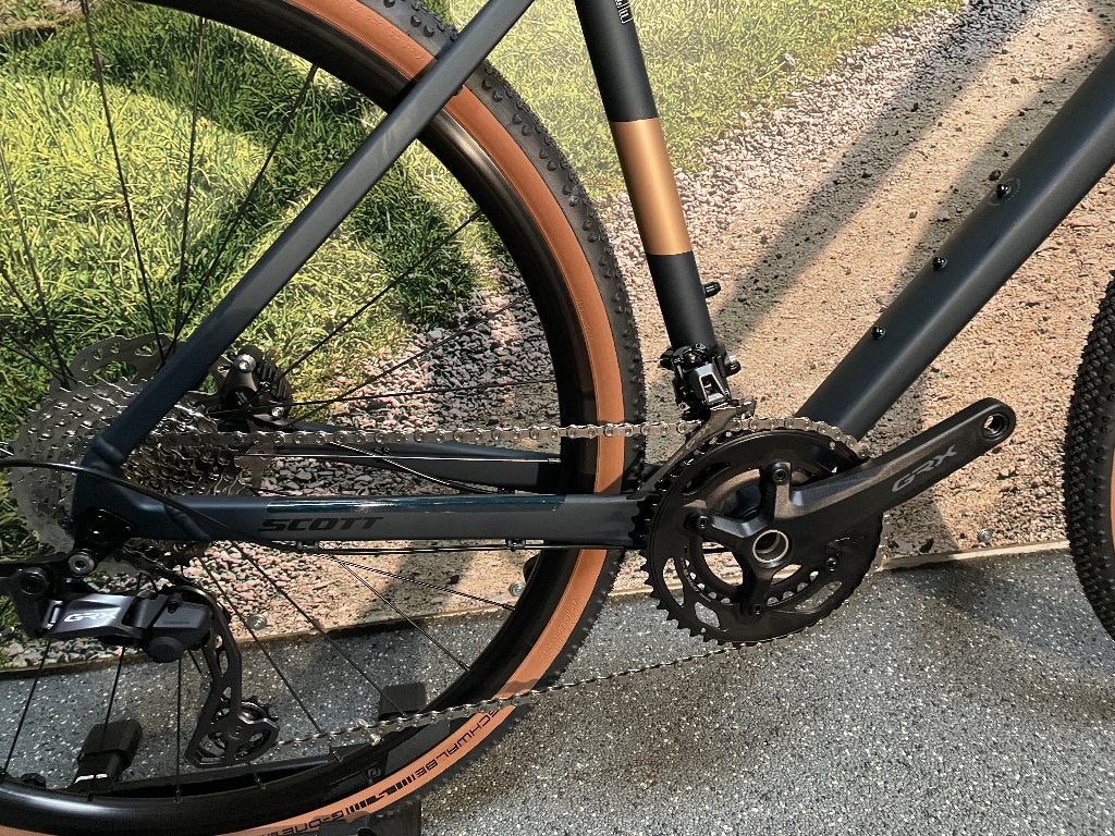 SALE SCOTT Speedster Gravel 20 XL 58cm GRX 820 2x12 €1299,-, 28 inch, Heren, 57 tot 61 cm, Meer dan 20 versnellingen