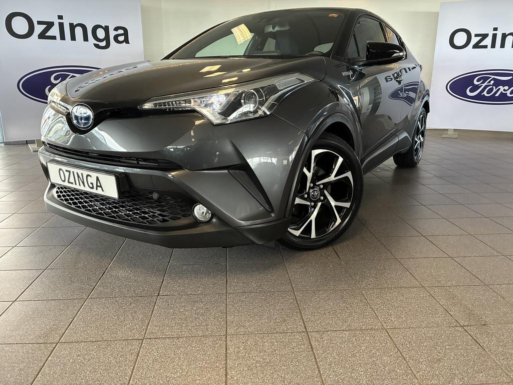 Toyota C-HR 1.8 Hybrid Dynamic Automaat winterpakket-trekhaa, Euro 6, 4 cilinders, 122 pk, 26 km/l