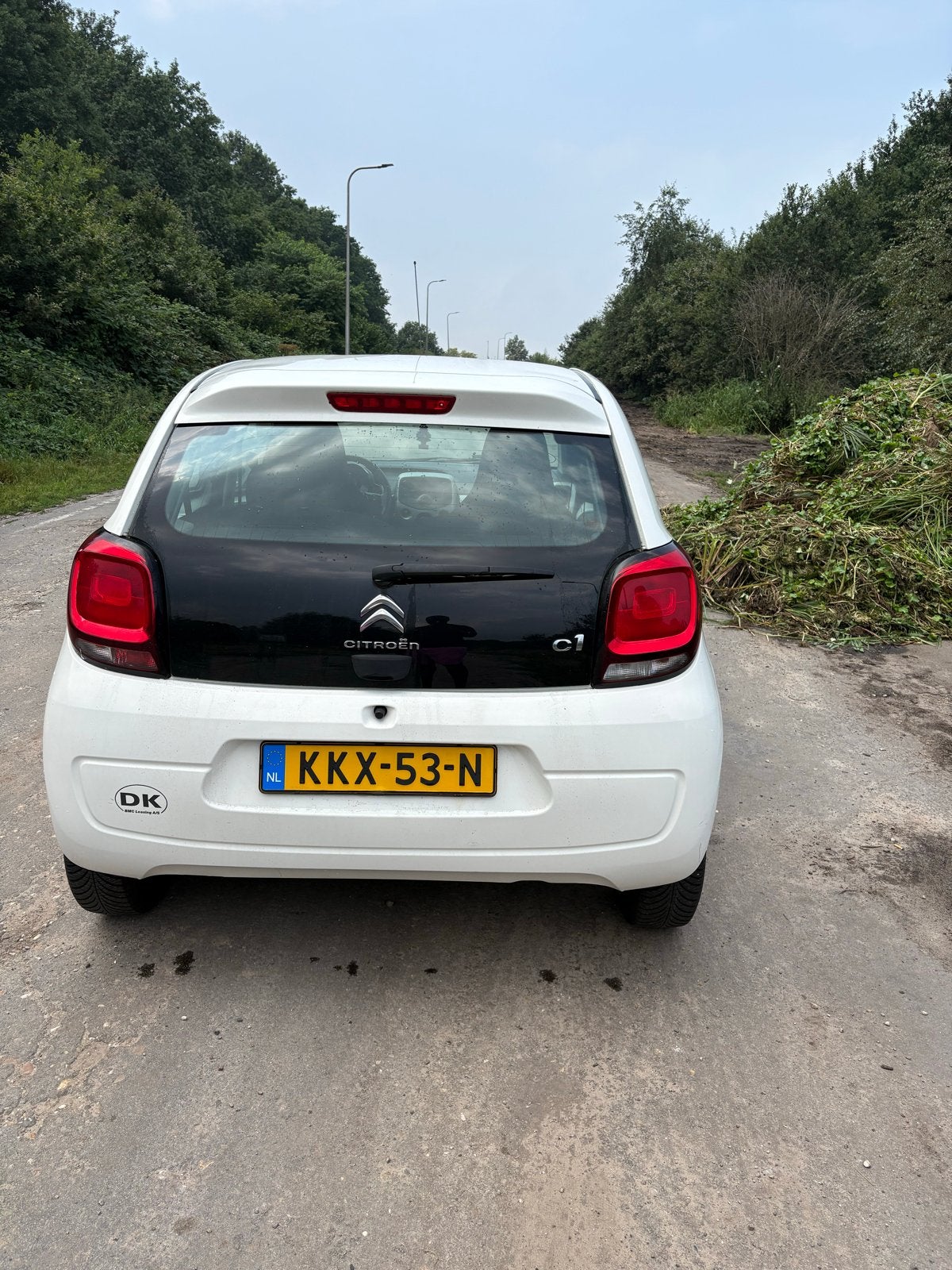 Citroën C1 1.0 E-vti 68 5-DRS 2014 Wit, Voorwielaandrijving, 4 stoelen, C1, Wit