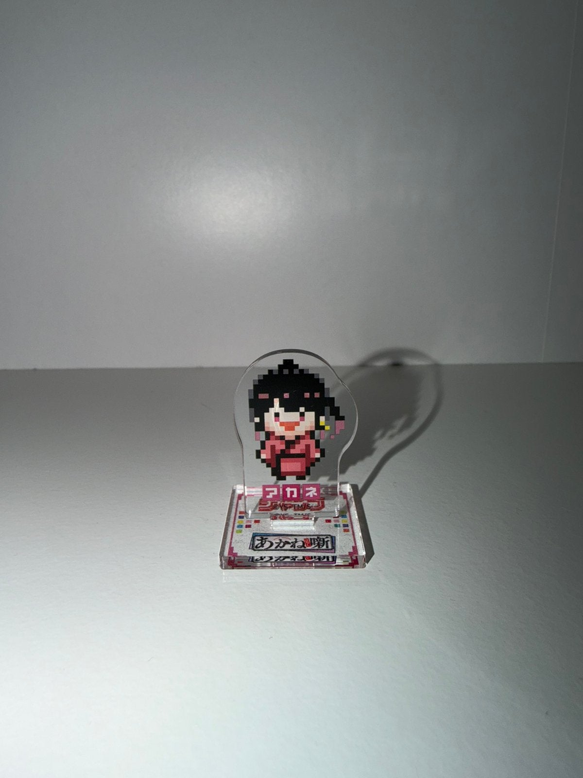 Akane-banashi: Akane Arakawa/Osaki acrylic stand, Ophalen of Verzenden, Zo goed als nieuw