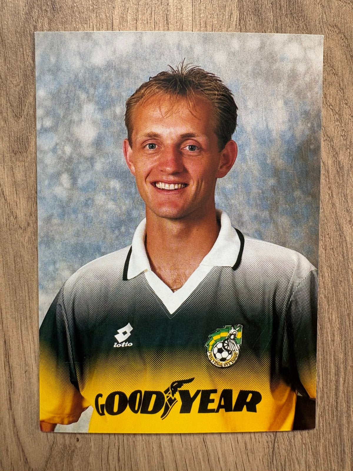 Fotokaart Ruud Kool (Fortuna S, FC Twente)., Ophalen of Verzenden, Nieuw, F.C. Twente, Spelerskaart