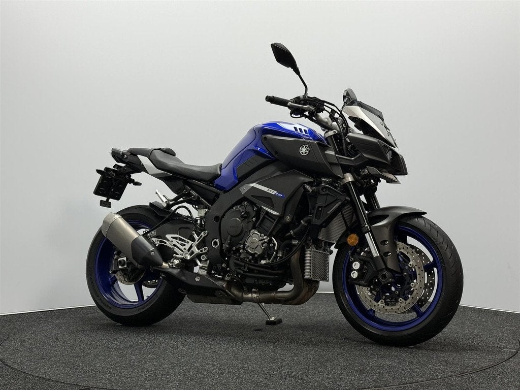 Yamaha MT 10 ABS, Traction Control, Bedrijf, Meer dan 35 kW, 998 cc