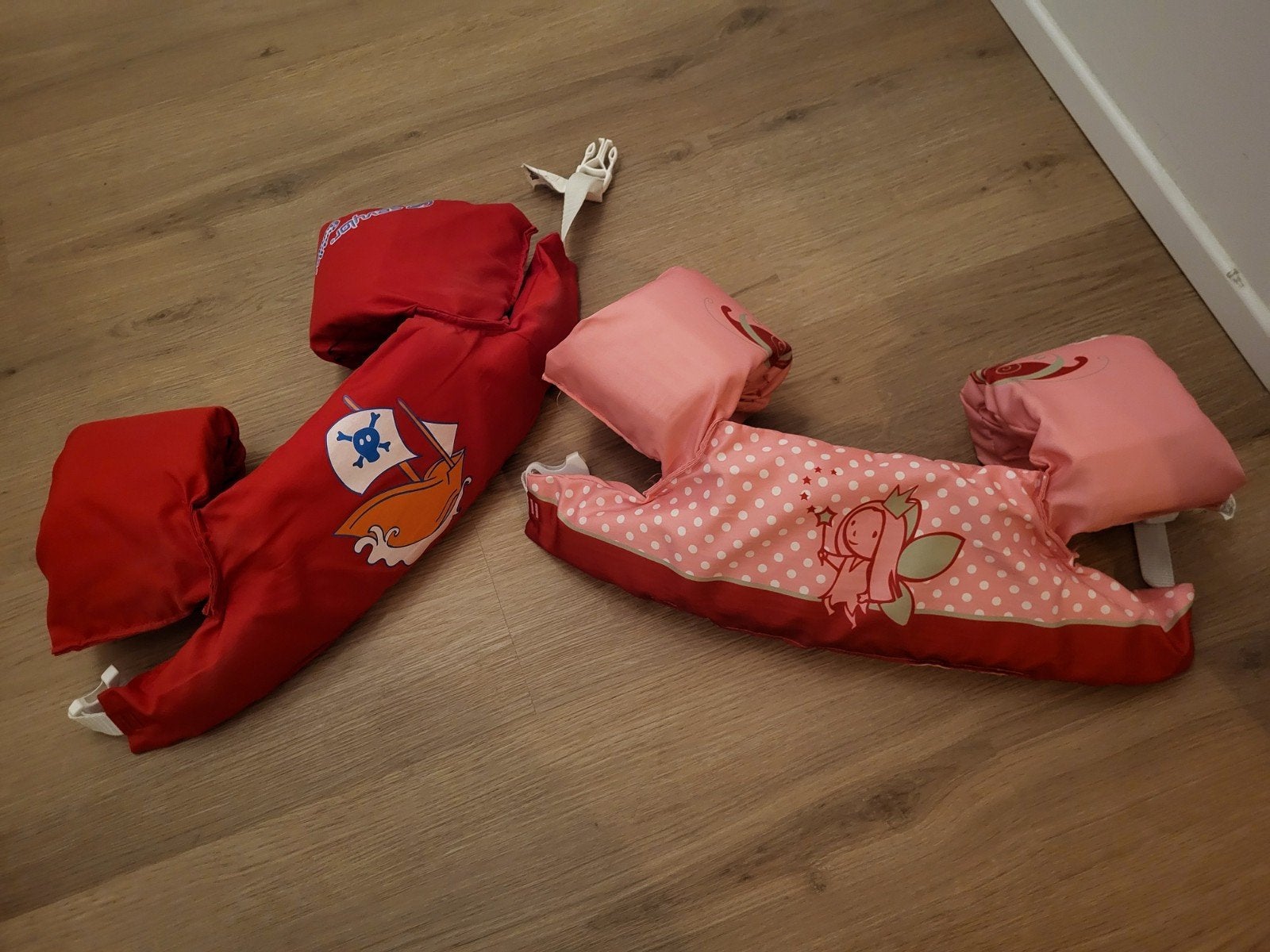 Puddle Jumpers, Ophalen, Jongen of Meisje
