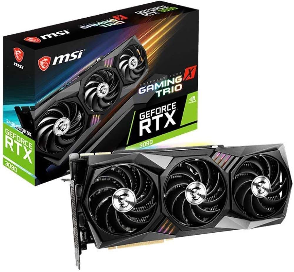 GEZOCHT: RTX 3090 Videokaart, Computers en Software, Ophalen of Verzenden, Zo goed als nieuw, GDDR6, PCI-Express 4
