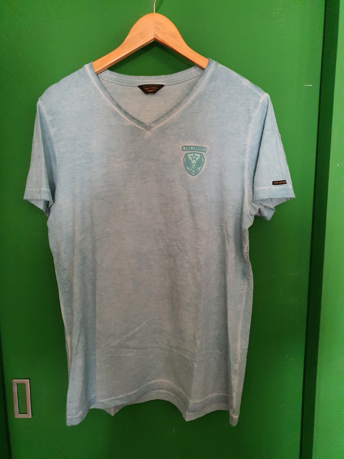 PME Pall Mall Extra t shirt maat L, Ophalen of Verzenden, Zo goed als nieuw, Maat 52/54 (L)