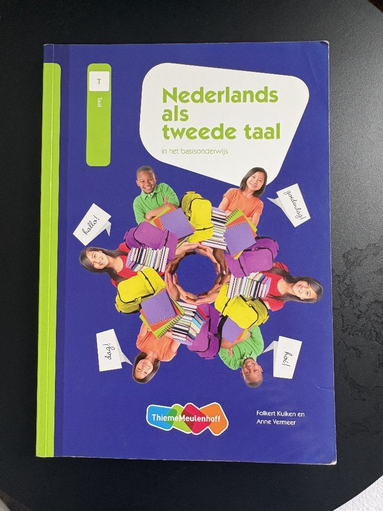 Nederlands als tweede taal, Boeken, Studieboeken en Cursussen, Diverse auteurs, Zo goed als nieuw, Alpha, HBO