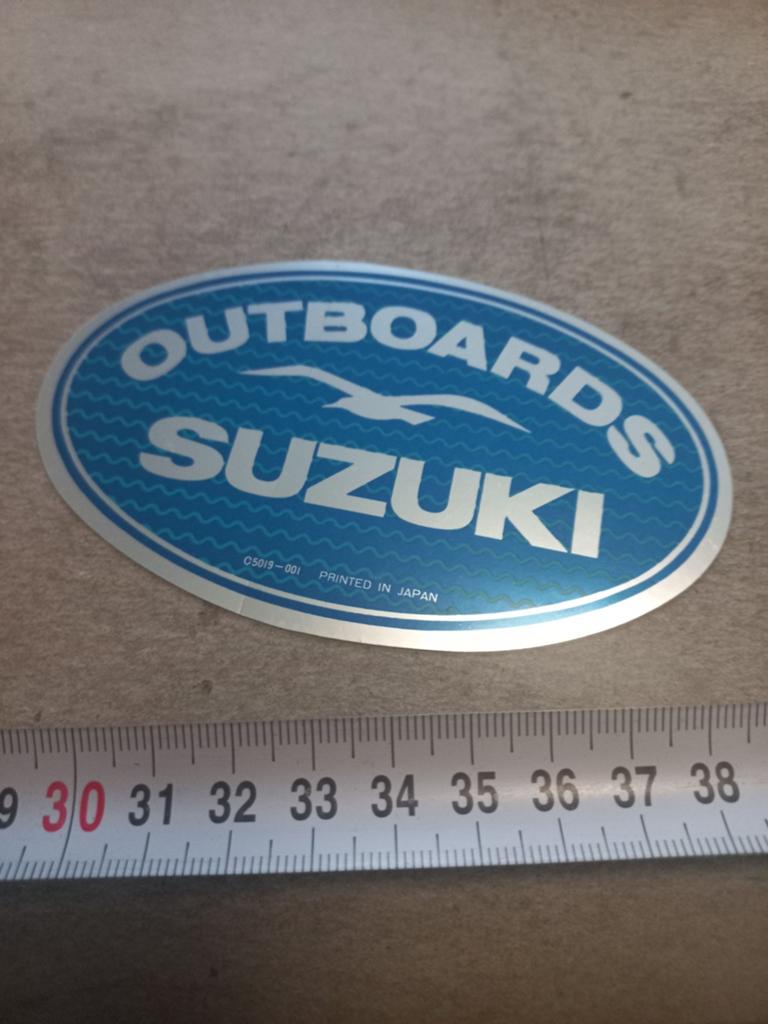 Outboards suzuki, Ophalen of Verzenden, Zo goed als nieuw