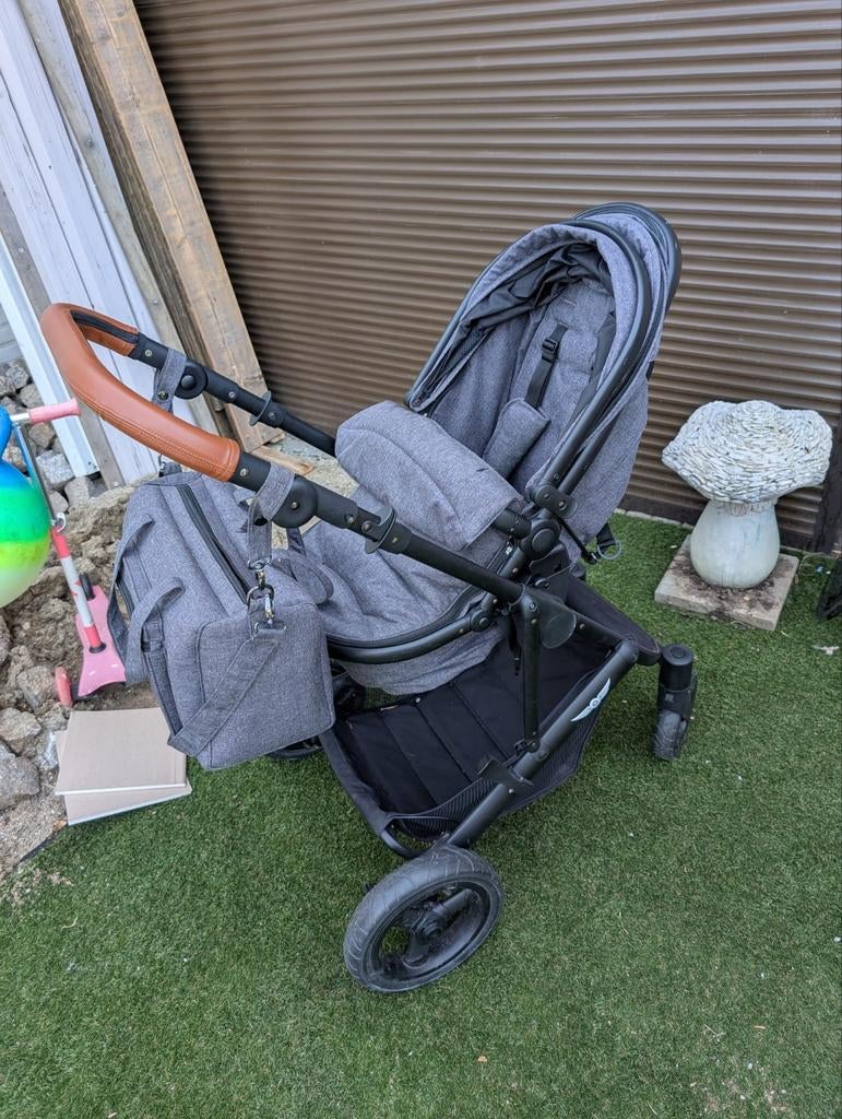 Sleeworld 3 in 1, Ophalen, Voetenzak