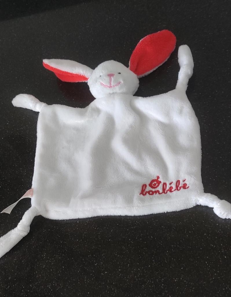 knuffeldoekje Bonbebe Bon Bebe, Ophalen of Verzenden, Zo goed als nieuw, Overige typen