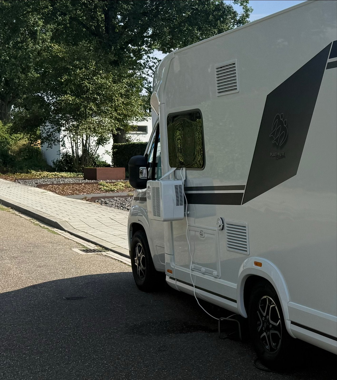 EUROM AC3201-E Mobiele Airco - Zo goed als nieuw, Ophalen, Minder dan 60 m³, Nieuw, Koelen en Ontvochtigen